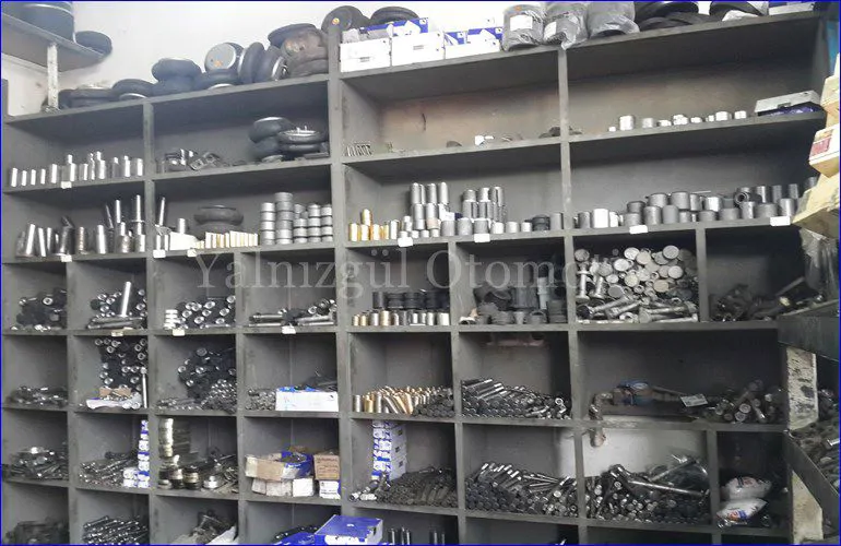 Spare Parts