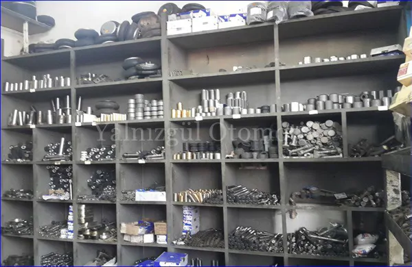 Spare Parts
