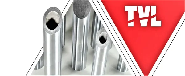 Induction Hard Chrome Plated Shafts