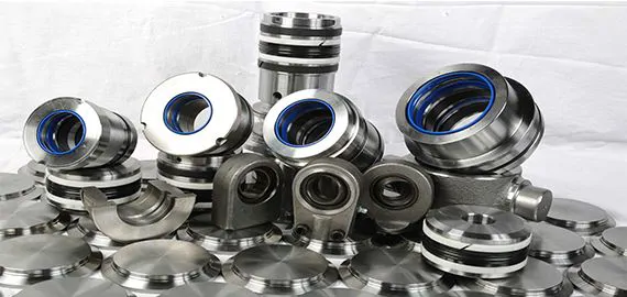 Çelik Kep, Döküm Kep, Rod Kep, Piston, Boğaz, Kelepçe