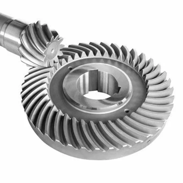 OUR GEAR MANUFACTURING