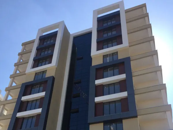 COMPOSITE FACADE CLADDING