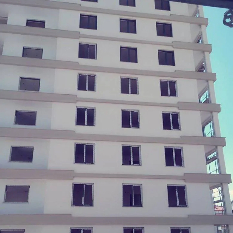 ALÜMİNYUM PENCERE VE KAPI SİSTEMLERİ