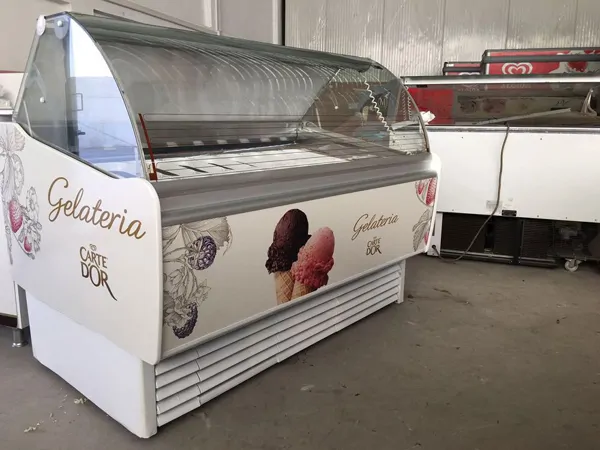 GÜNYILDIZ COOLING - ALGIDA AUTHORIZED SERVICE CENTER FOR CENTRAL ANATOLIA AND WESTERN BLACK SEA REGIONS