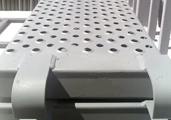 Steel Plank