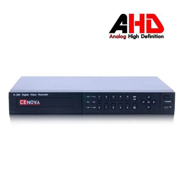 OUR AHD DVR RECORDING DEVICES