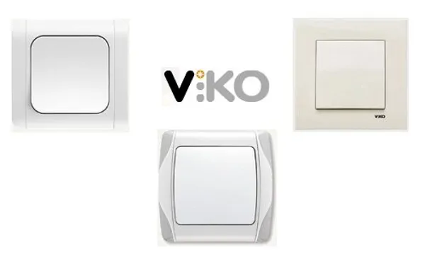 Types of Switches and Sockets
