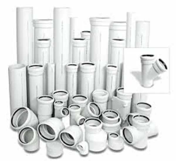 PVC and PPRC Pipe Equipment