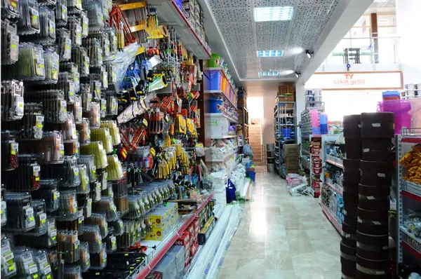 Hardware Supplies