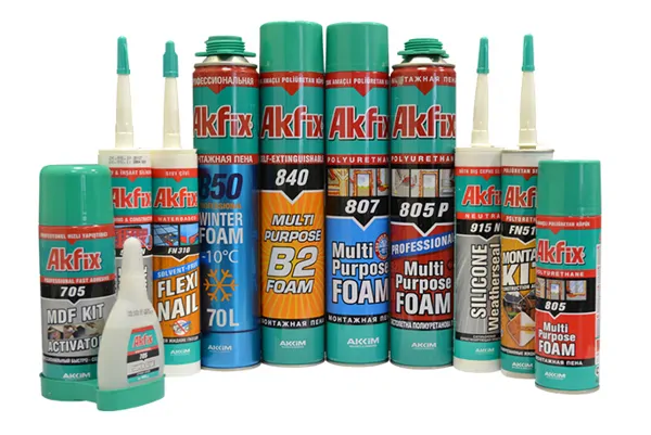 Silicone Foam Materials