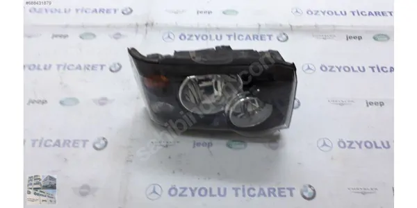 Used Landrover Spare Parts