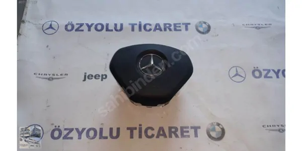 Used Mercedes Spare Parts