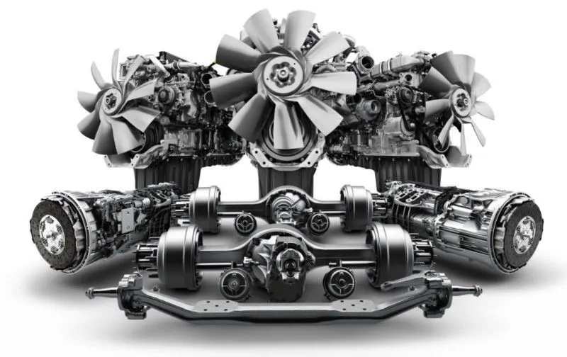 ORIGINAL SPARE PART