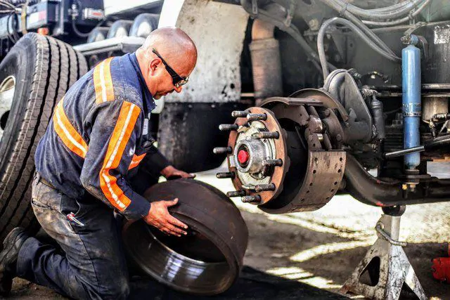 REPAIR AND SERVICE