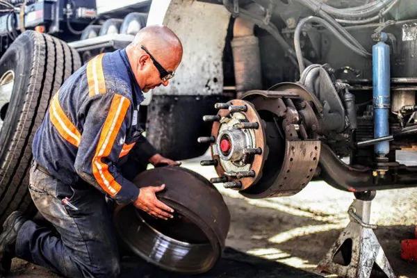 REPAIR AND SERVICE