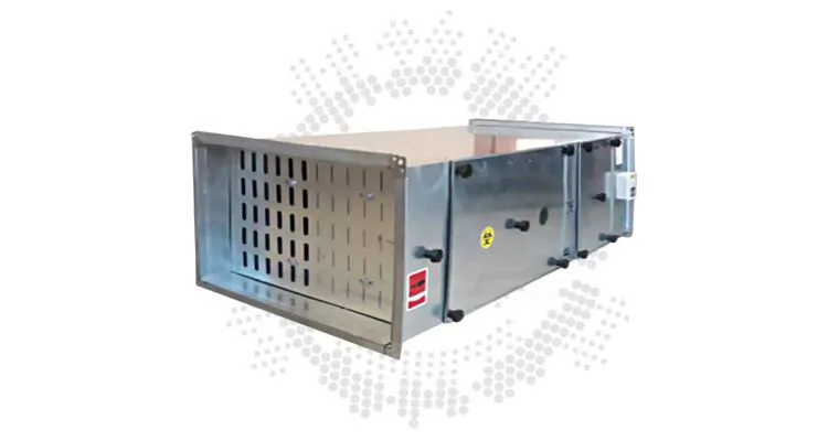Shelter Power Plant