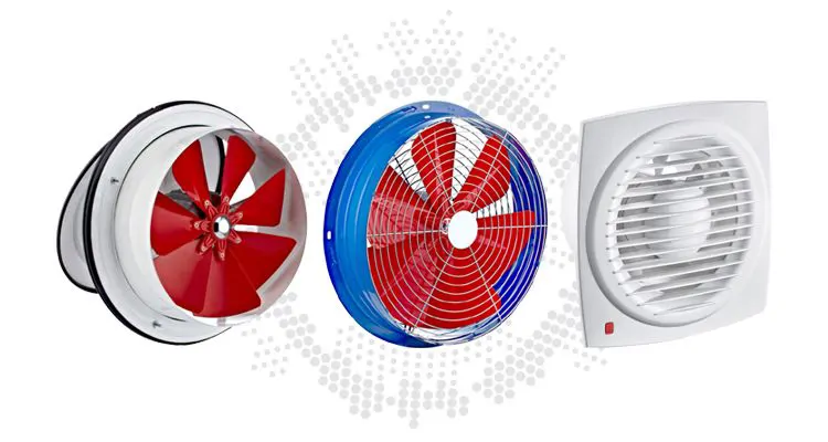 Axial Fans