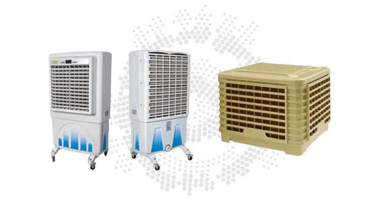 Evaporative Cooling System