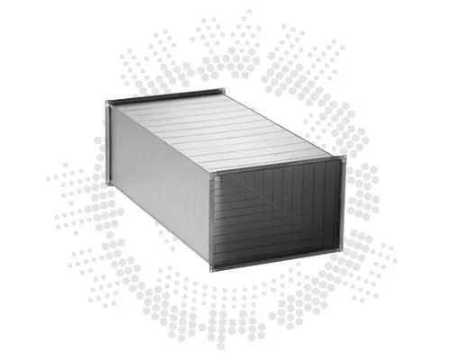 Prismatic Air Duct