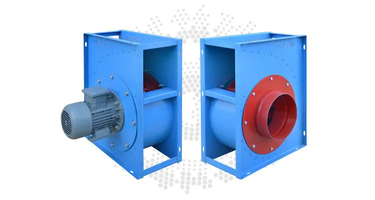 Single Suction Centrifugal Extractor