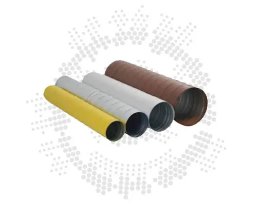 Round Air Duct