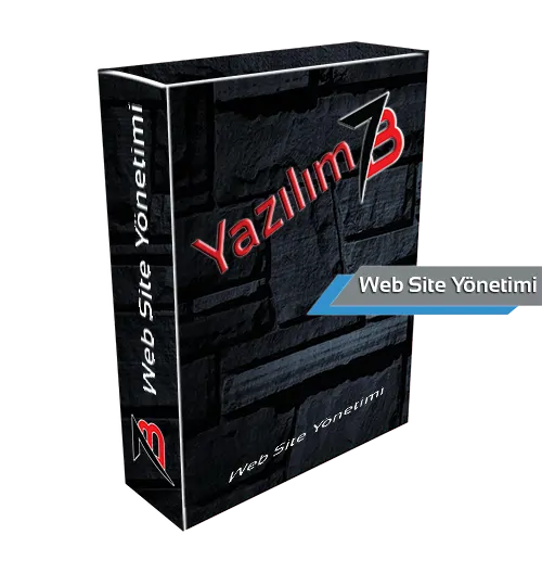 7B Website Management
