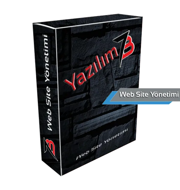7B Website Management