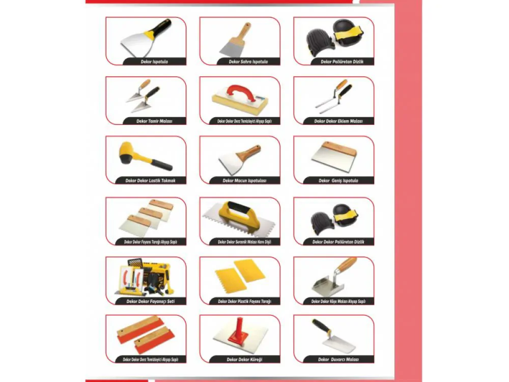 Building Materials