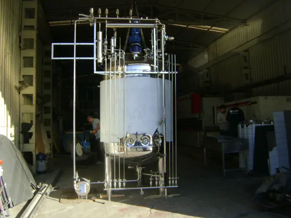 Fermenters