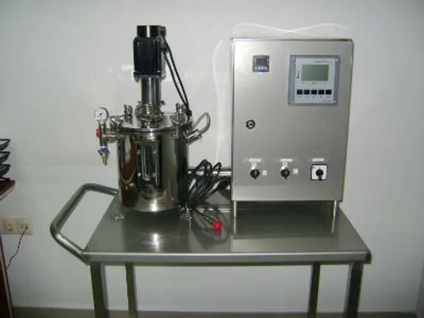 R&D Reactors and Fermenters