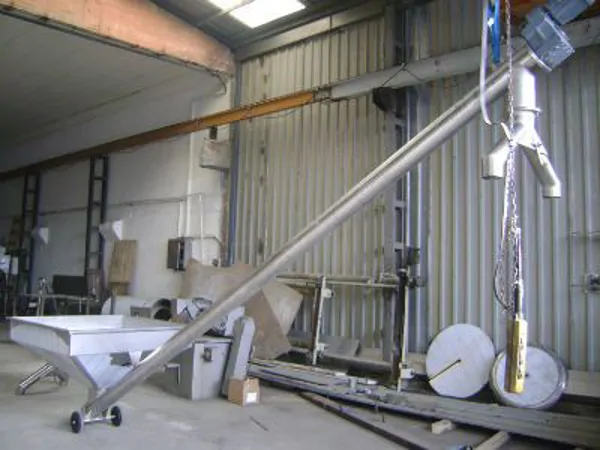 Screening, Separation and Conveying Systems