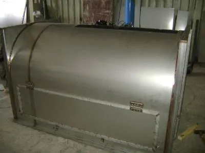Katı Madde Karıştırıcıları