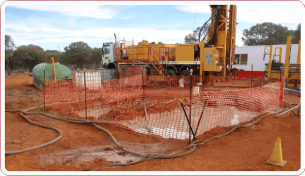 Drilling Chemicals