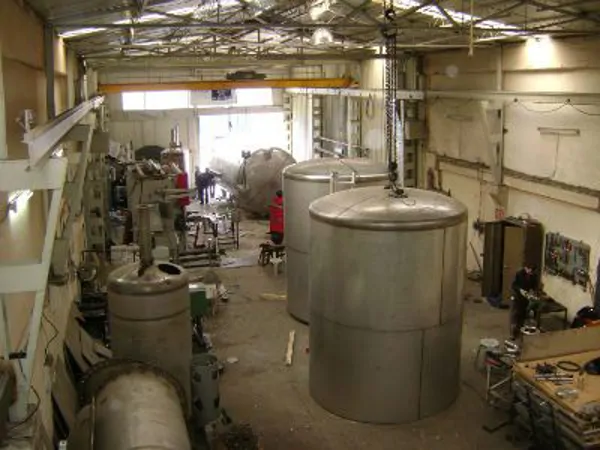 Chemical Industry Productions