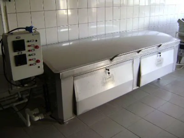 Honey Production Facility