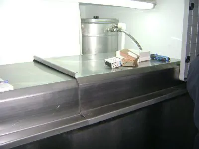 Çikolata Tankları ve Borulama Hatları