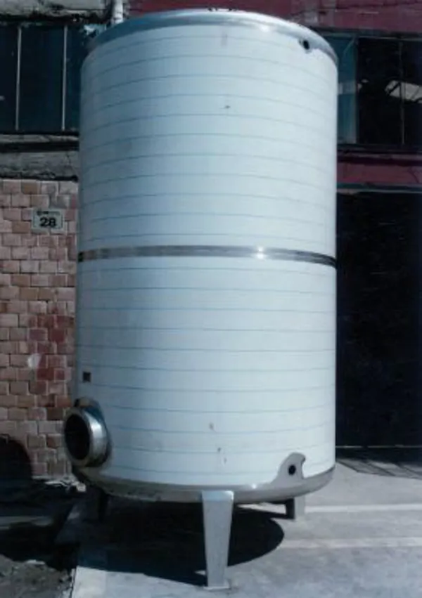 Soda Production and Storage