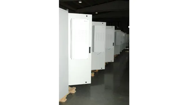 INDUSTRIAL CABINS