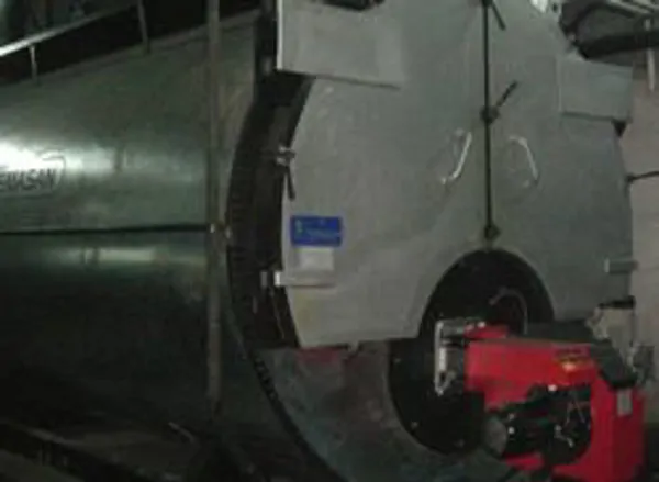 Hot Water Boilers