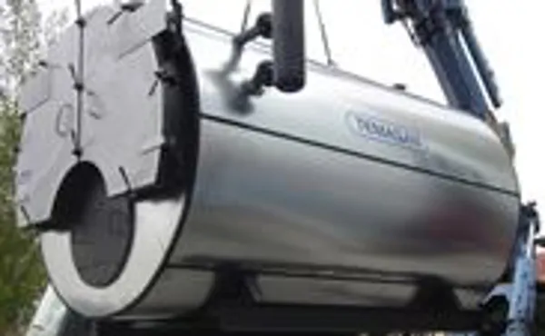 Steam Boilers
