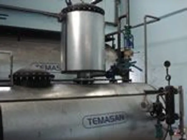 Degasser Tanks