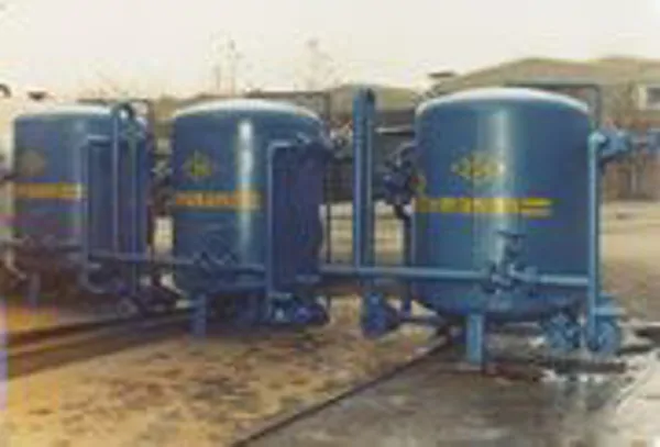 Activated Carbon Filters
