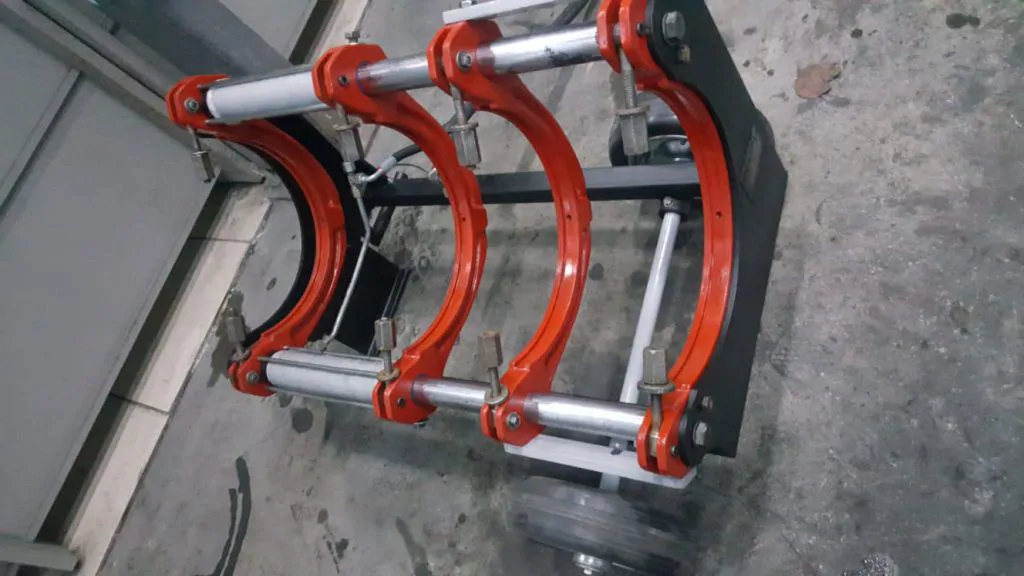 ELECTROFUSION REPAIR AND MAINTENANCE
