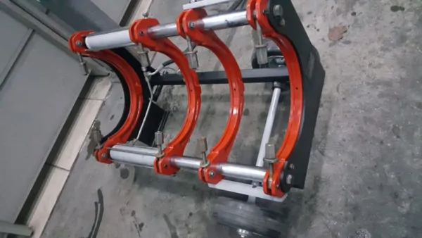 ELECTROFUSION REPAIR AND MAINTENANCE