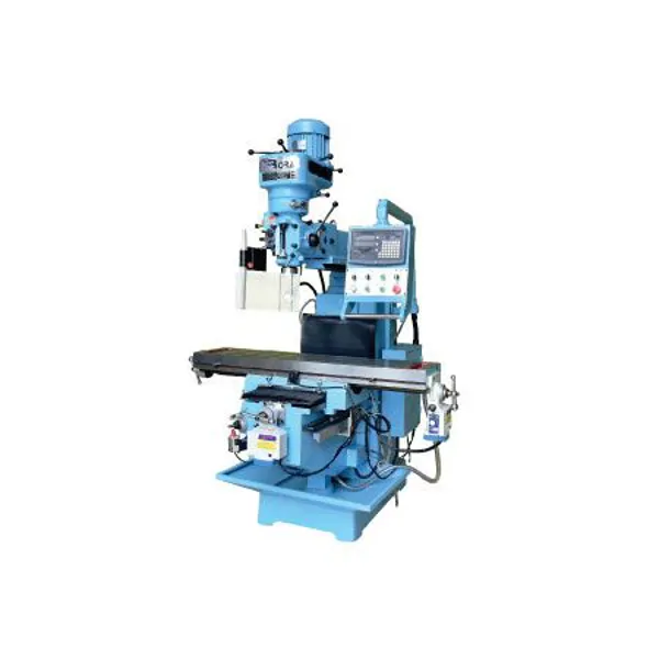 Mold Making Milling Machines