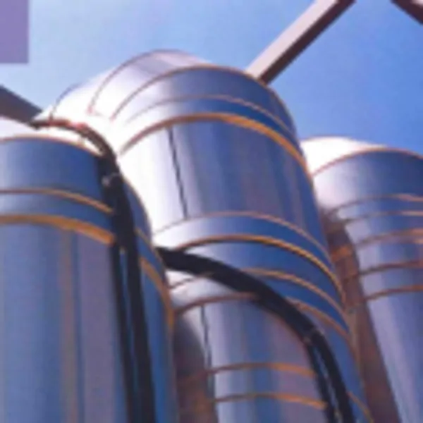 Teta Single-Walled Chimney (TTC)