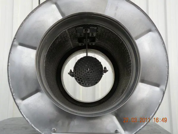 Chimney Silencers