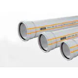 PVC Dublex Boru