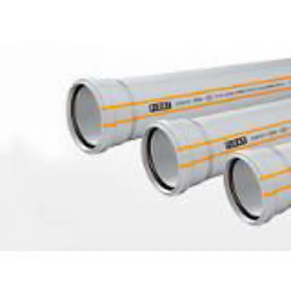 PVC Duplex Pipe