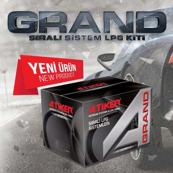 Atiker LPG Systems